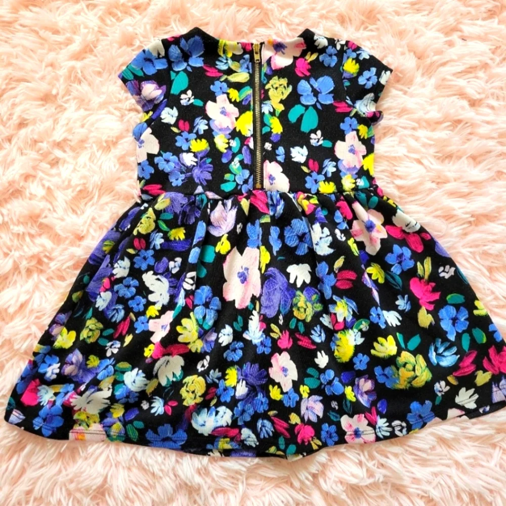 Oshkosh B'gosh Floral Dress...2T
